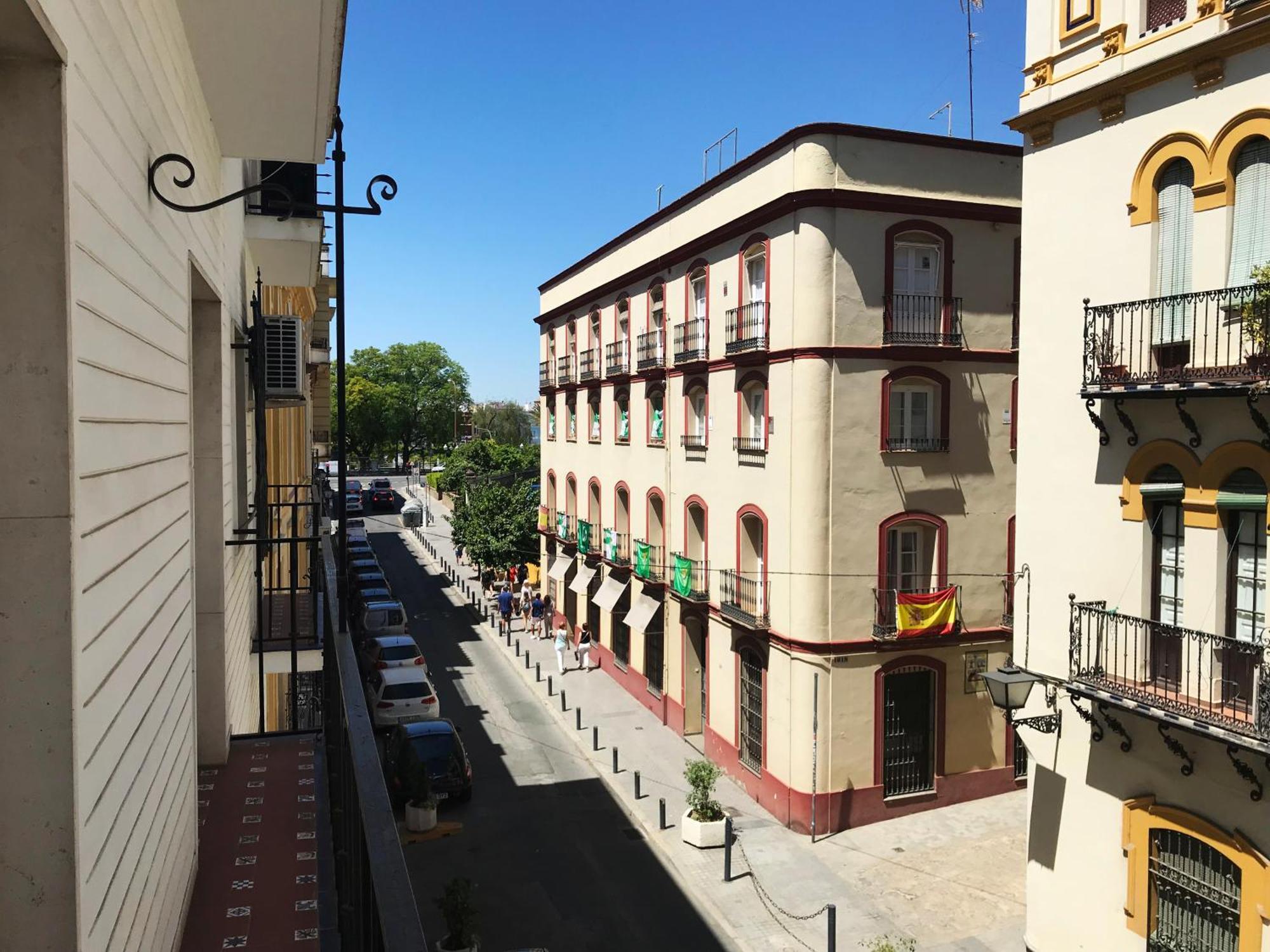 Ad21Sevilla - Suite 外观 照片