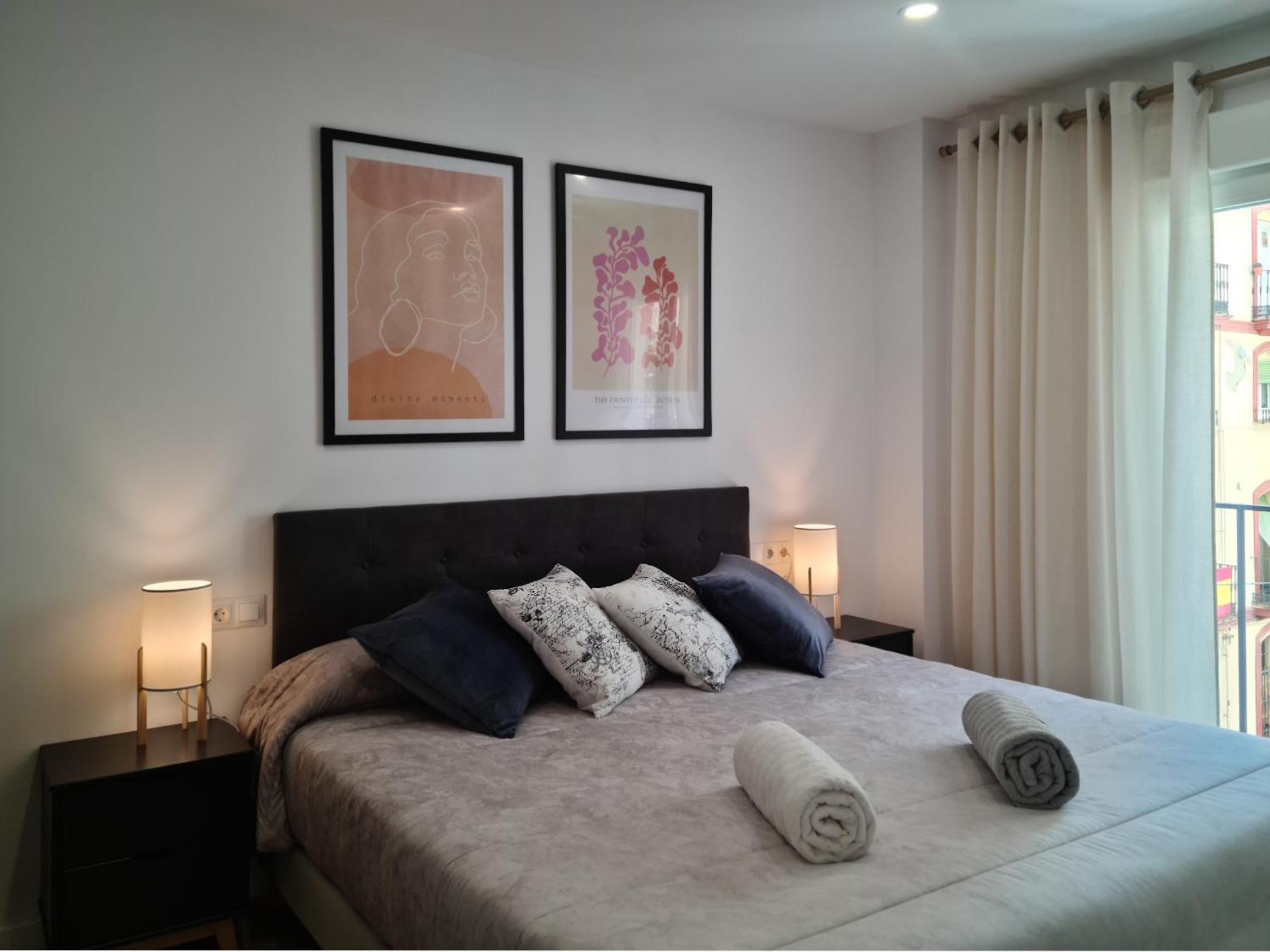 Ad21Sevilla - Suite 外观 照片