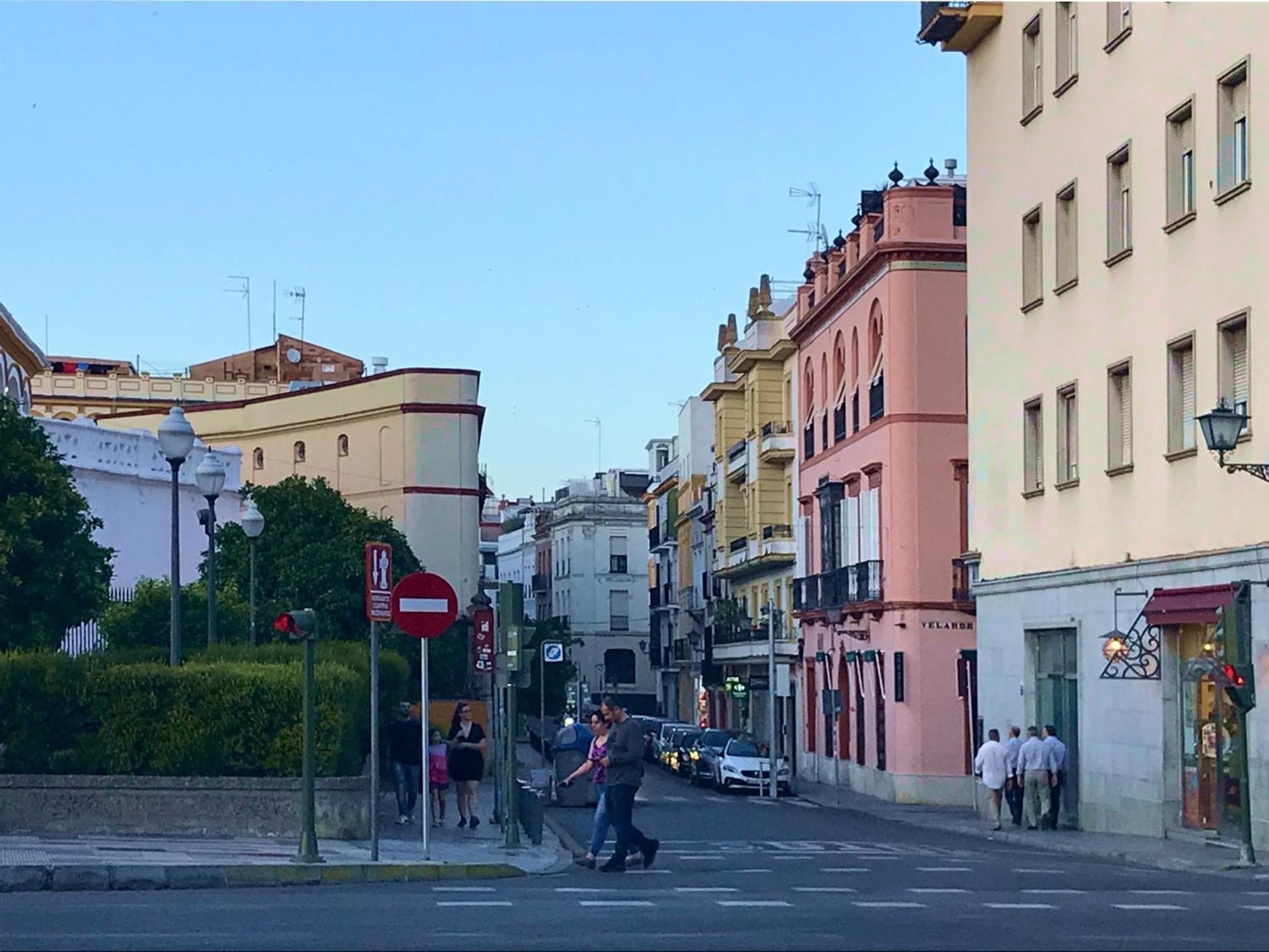 Ad21Sevilla - Suite 外观 照片