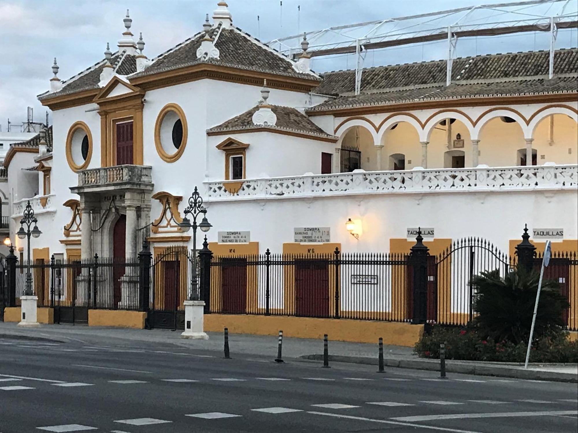 Ad21Sevilla - Suite 外观 照片